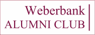 Weberbank Alumni Club