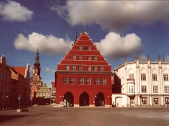 Greifswalder Rathaus